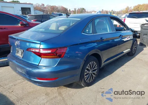 2019 Volkswagen Jetta 1.4T Sel z USA, uszkodzony, nr VIN 3VWE57BU4KM165031